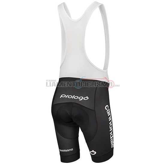 Abbigliamento Ciclismo Cannondale Shimano Campione Brazil Manica Corta 2019 CYC001